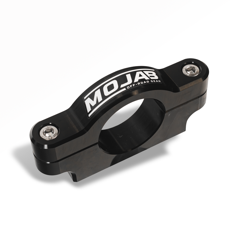 Load image into Gallery viewer, Tube adapter for hydraulic jack mounting clamp (pair)