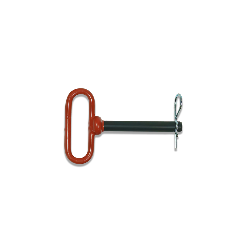 Load image into Gallery viewer, 2.5” billet aluminum hitch receiver with heavy duty pin(LIFETIME WARRANTY)