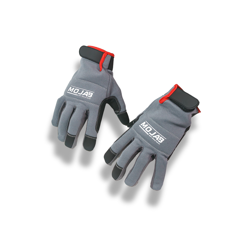 Load image into Gallery viewer, Touchscreen compatible Work/ driving gloves