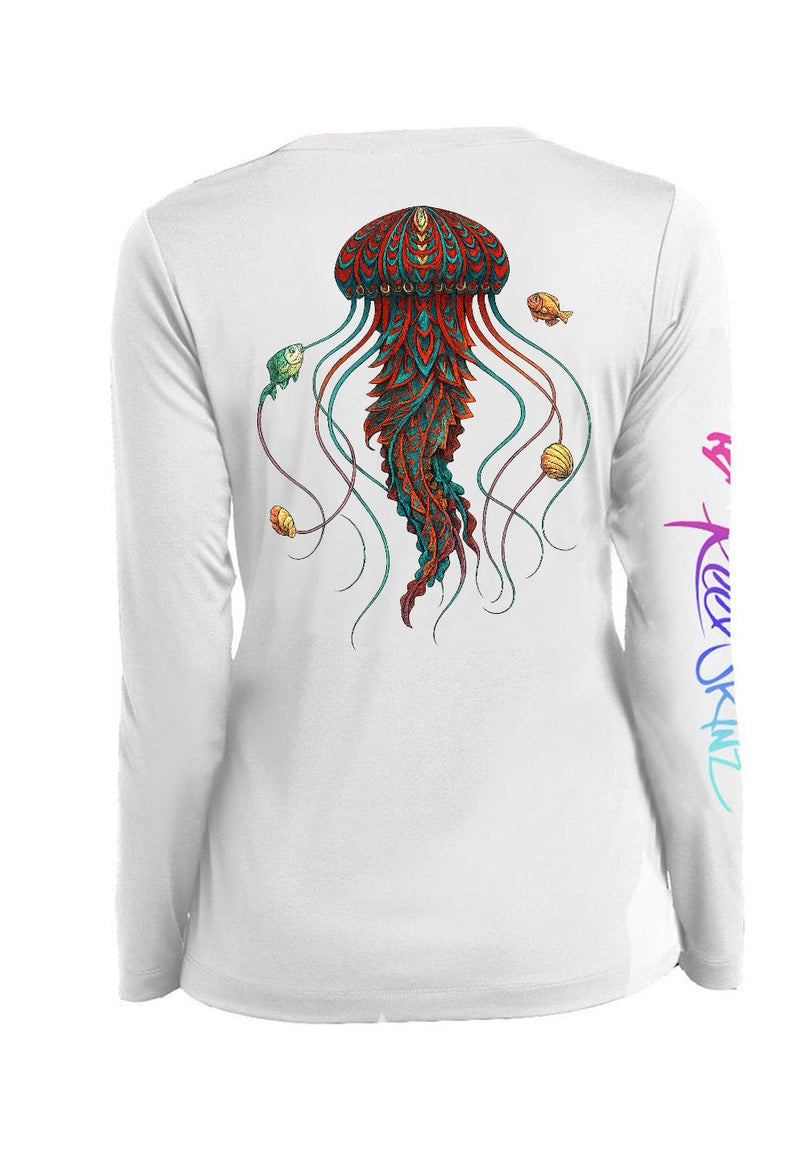 Load image into Gallery viewer, Retro JellyFish