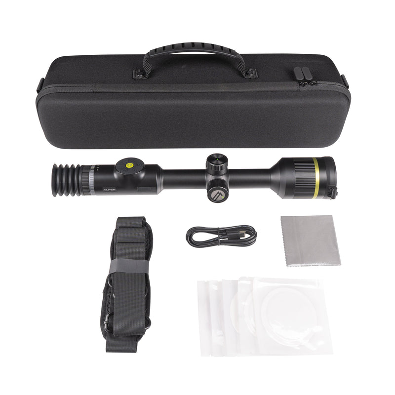 Load image into Gallery viewer, Apex Thermal 640 50mm Riflescope
