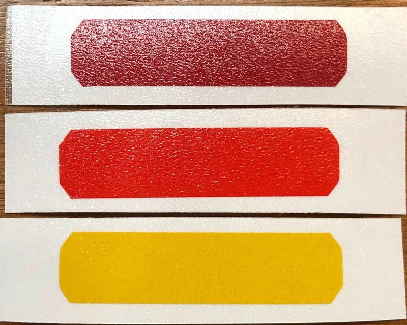Load image into Gallery viewer, Premium Cast Vinyl Heritage Decals for 2019-2021 Tundra TRD PRO Grille