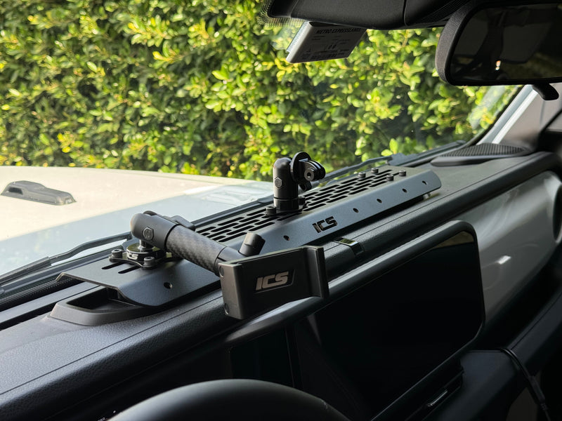 Load image into Gallery viewer, 2024 Jeep Wrangler and Gladiator JL Dash Mount