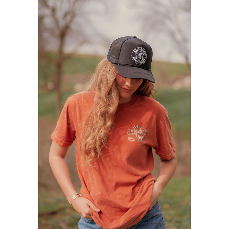 Load image into Gallery viewer, Desert Skull Foam Hat