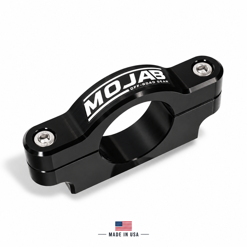 Load image into Gallery viewer, Tube adapter for hydraulic jack mounting clamp (pair)