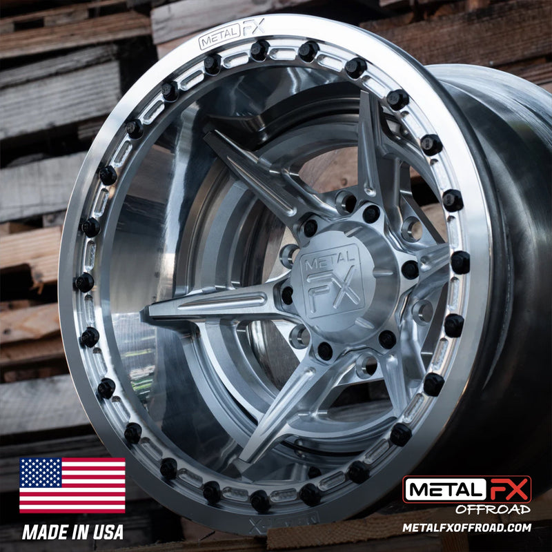 Load image into Gallery viewer, Bullet 6R | Forged 3-Piece | Beadlock