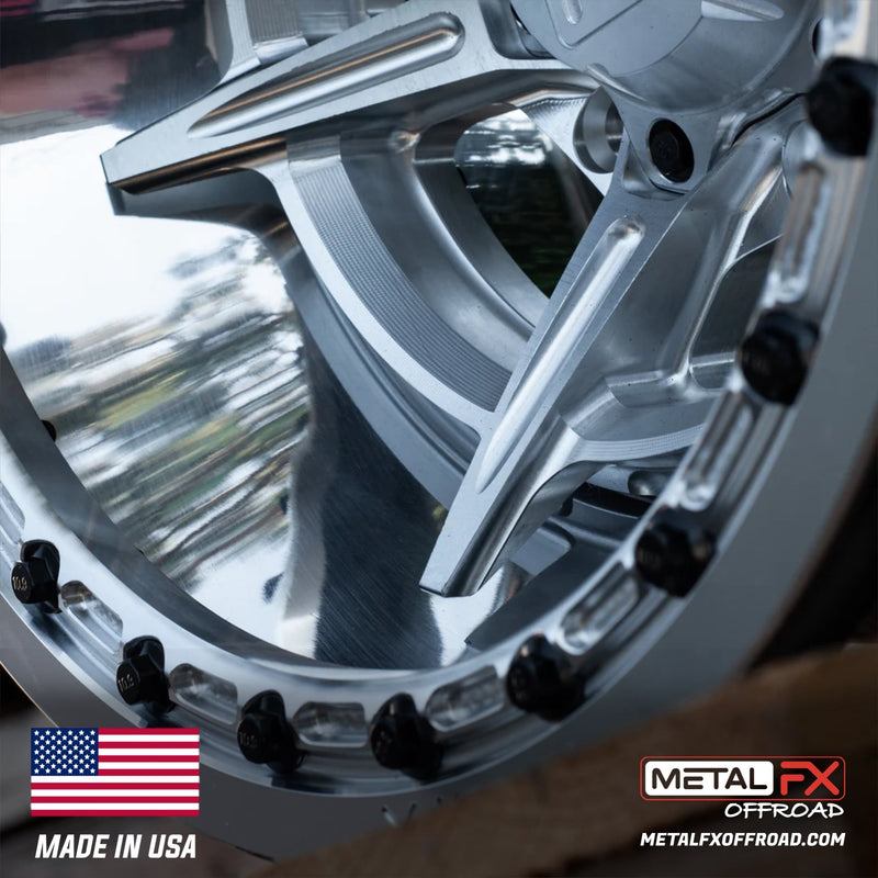 Load image into Gallery viewer, Bullet 6R | Forged 3-Piece | Beadlock