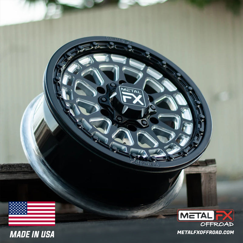 Load image into Gallery viewer, Outlaw 6R | Forged Monoblock | Beadlock