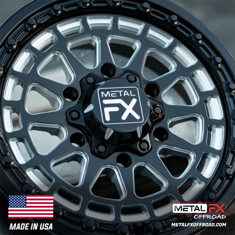 Load image into Gallery viewer, Outlaw 6R | Forged Monoblock | Beadlock