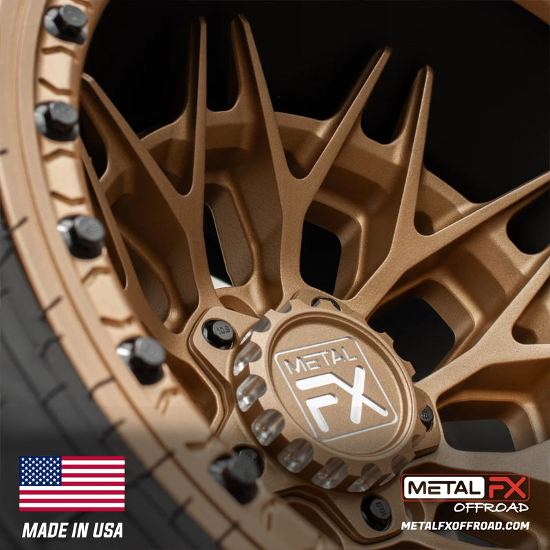 Load image into Gallery viewer, Fang R | Forged 3-Piece | Beadlock