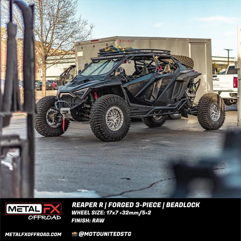 Load image into Gallery viewer, 17 Reaper R | Forged 3-Piece | Beadlock