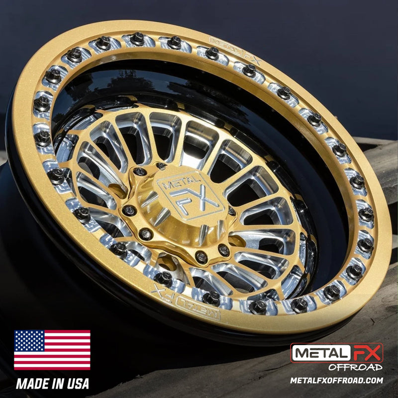 Load image into Gallery viewer, Delta | Forged 3-Piece | Beadlock