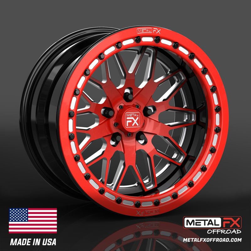 Load image into Gallery viewer, 17 Reaper R | Forged 3-Piece | Beadlock