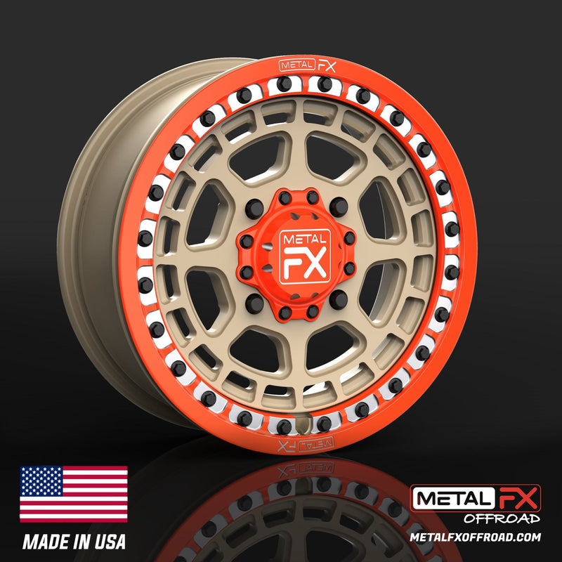 Load image into Gallery viewer, Outlaw | Forged Monoblock | Beadlock