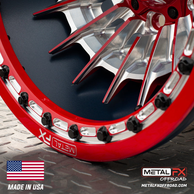 Load image into Gallery viewer, Mobster 6R | Forged 3-Piece | Beadlock