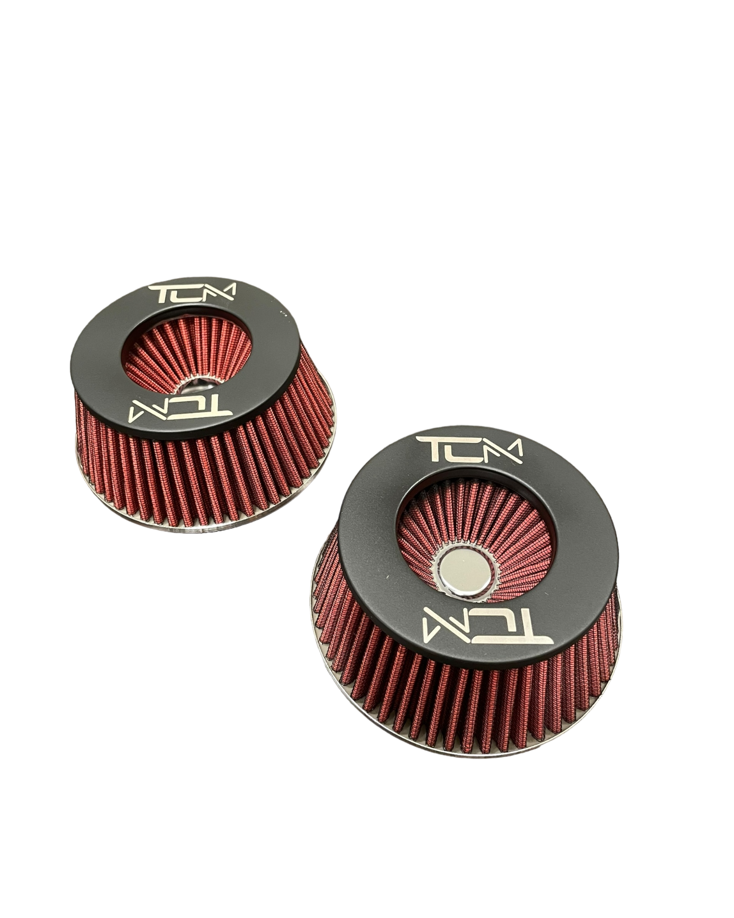TCM Replacement Air Filters for TCM Silicone/Carbon Front Mount Intakes BMW S55 / S63 / S58