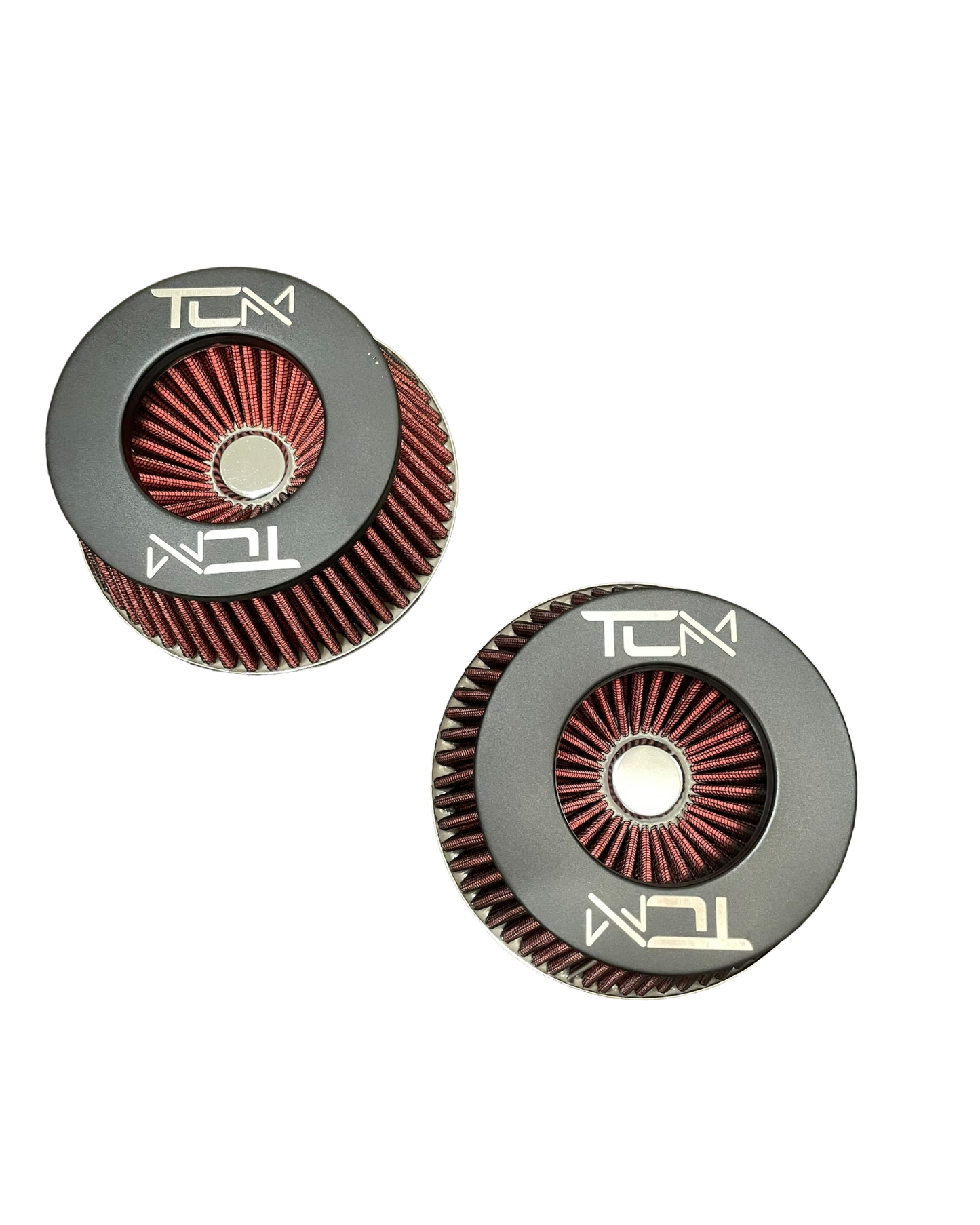 TCM Replacement Air Filters for TCM Silicone/Carbon Front Mount Intakes BMW S55 / S63 / S58