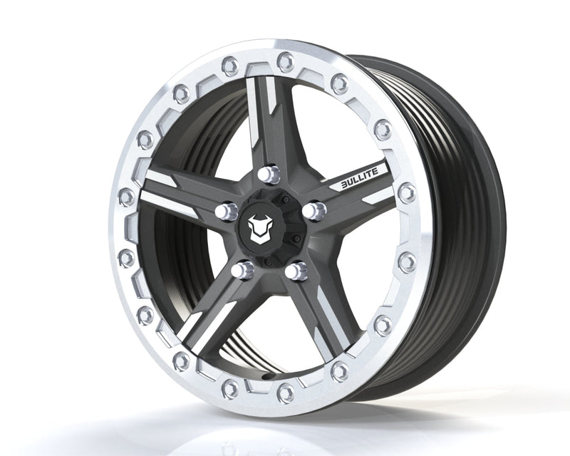 Load image into Gallery viewer, BT-09 SHURIKEN - BULLITE WHEELS
