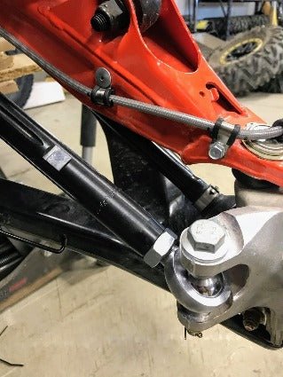 Load image into Gallery viewer, X3 Desert Series Tie Rods
