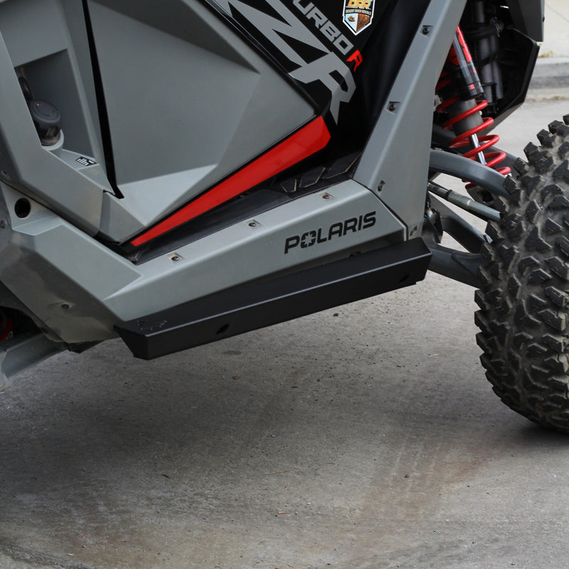 Load image into Gallery viewer, Polaris RZR Pro R / Turbo R / Pro XP 2-Seat Rock Slider Steps