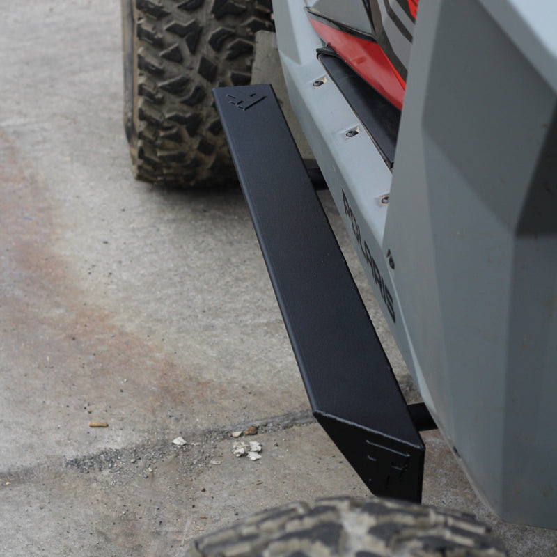 Load image into Gallery viewer, Polaris RZR Pro R / Turbo R / Pro XP 2-Seat Rock Slider Steps
