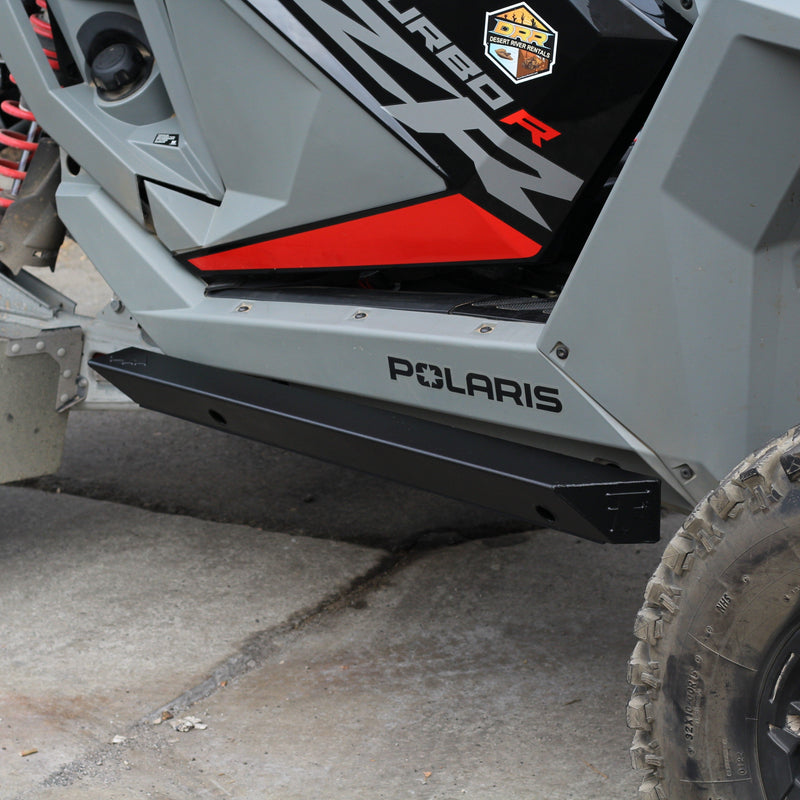 Load image into Gallery viewer, Polaris RZR Pro R / Turbo R / Pro XP 2-Seat Rock Slider Steps