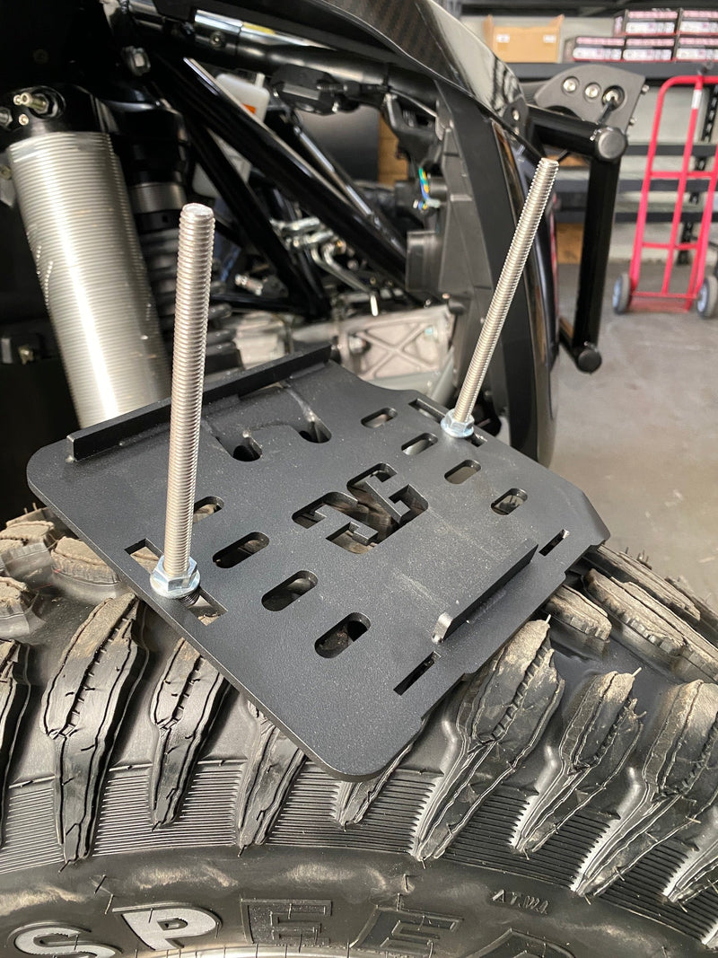 Load image into Gallery viewer, Speed UTV 2nd Battery Kit