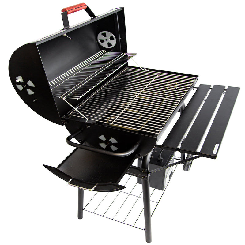 Load image into Gallery viewer, Quick Start Barrel Grill