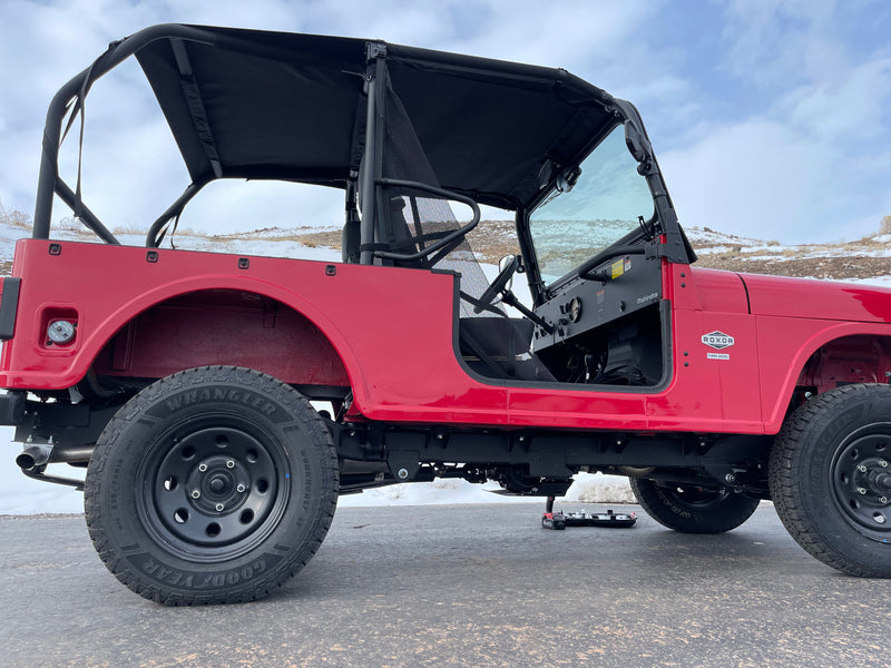 Load image into Gallery viewer, Roxor Full/Rear Soft Top (2018+)