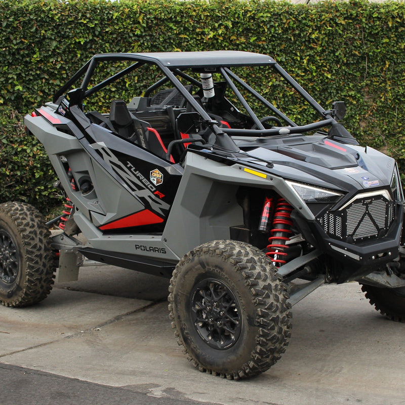 Load image into Gallery viewer, Polaris RZR Pro R / Turbo R / Pro XP 2-Seat Rock Slider Steps