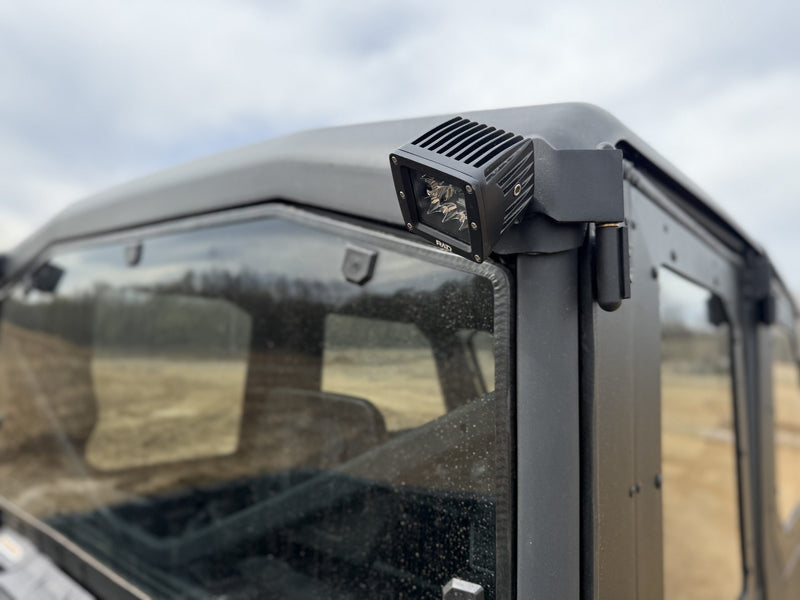 Load image into Gallery viewer, Pair of 3″ LED Light Cube Kit Back Up / Cargo Light