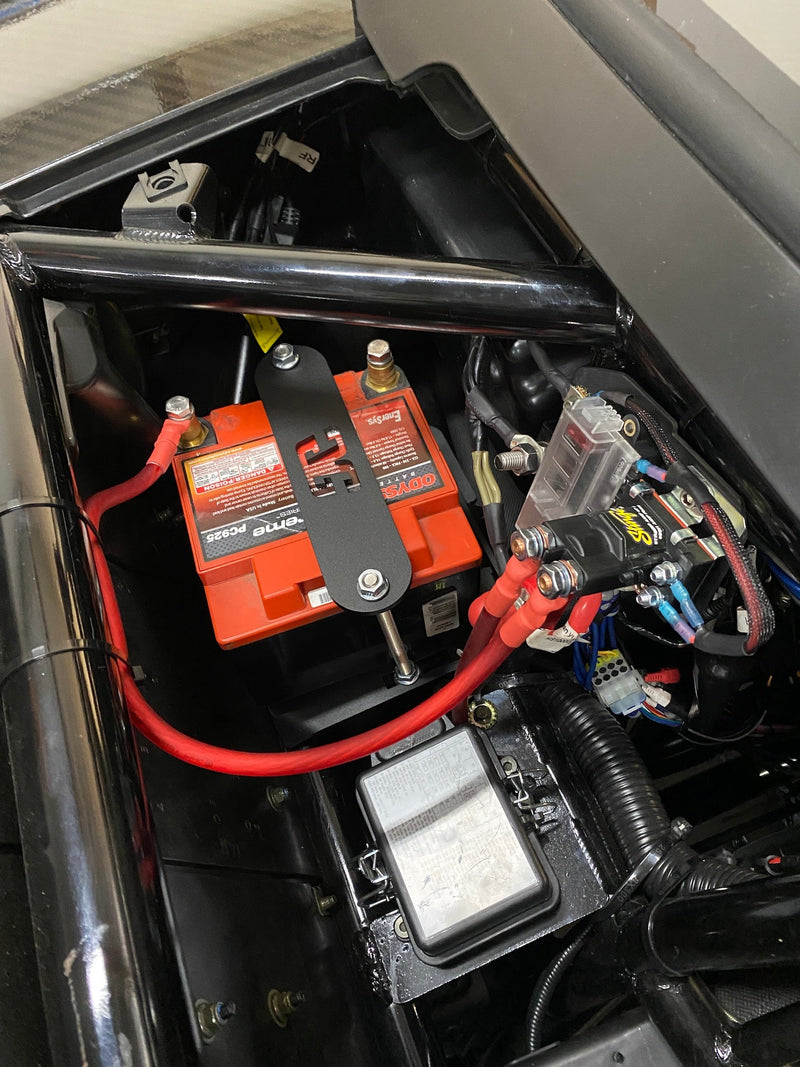 Load image into Gallery viewer, Speed UTV 2nd Battery Kit