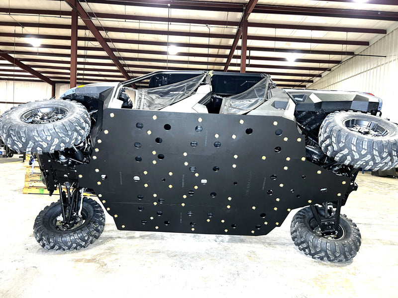 Load image into Gallery viewer, Trail Armor 2021 - 2026 Polaris Ranger XP 1000 Crew Full Skids
