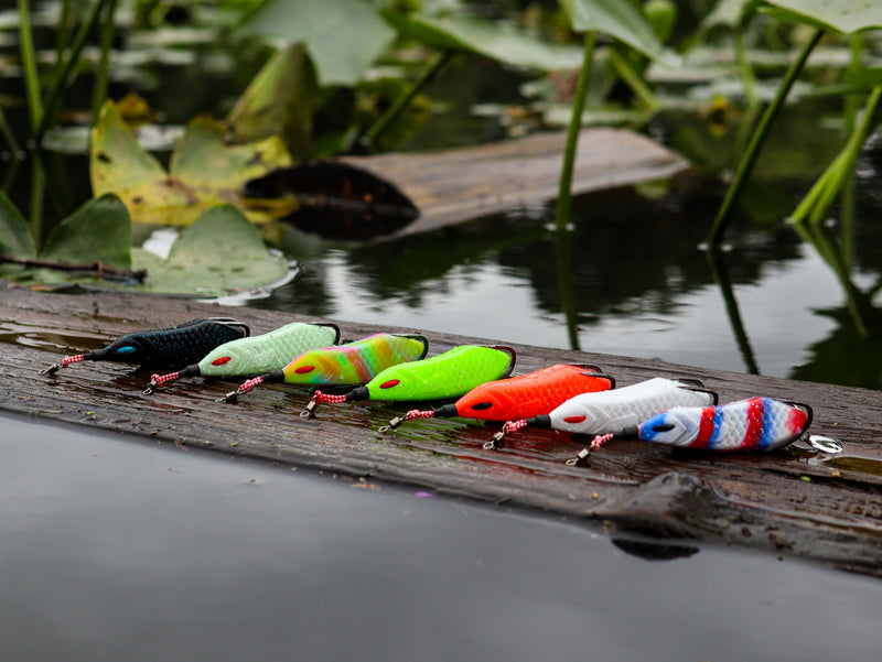 Load image into Gallery viewer, Snek Frog