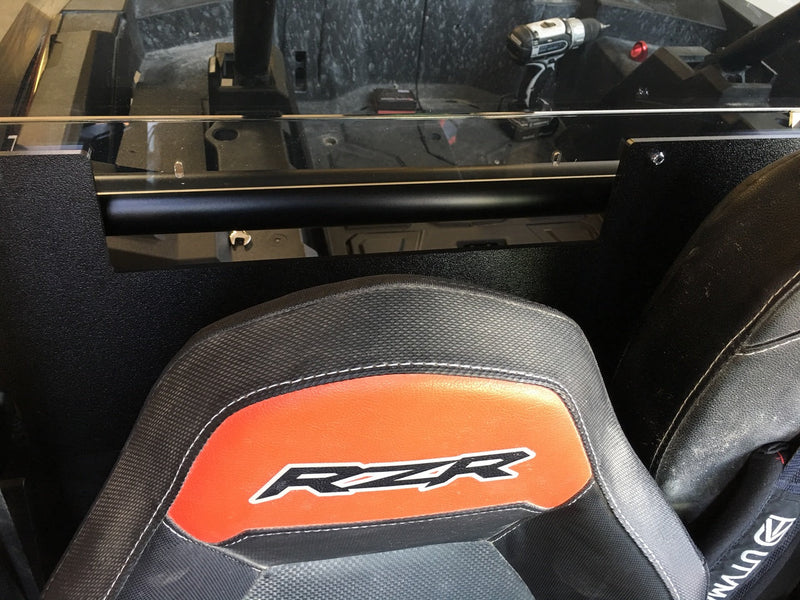 Load image into Gallery viewer, Rear Window/Windshield Polycarbonate Tint for RZR 1000/Turbo