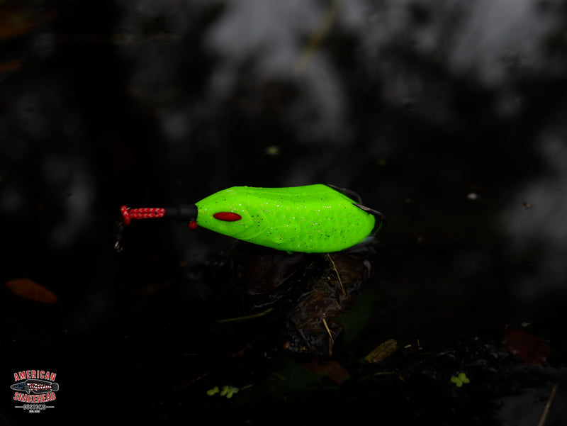 Load image into Gallery viewer, Snek Frog