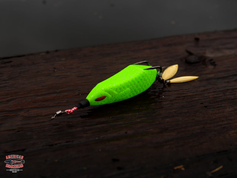 Load image into Gallery viewer, Snek Frog