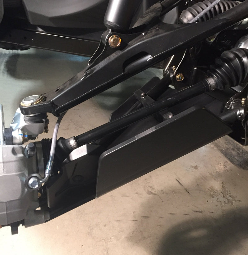 Load image into Gallery viewer, Trail Armor iMPACT A-Arm Guards for 2017+ Can-Am Defender