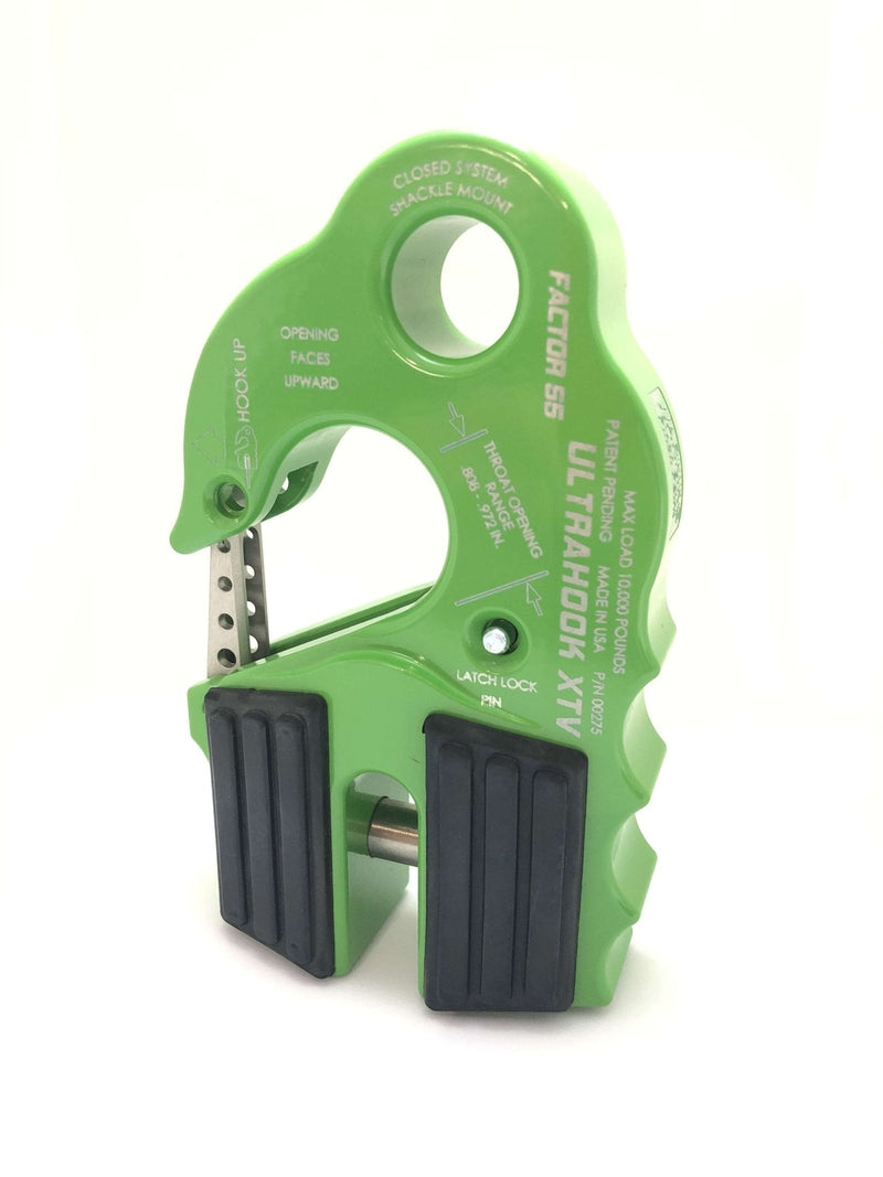 Load image into Gallery viewer, Factor 55 UltraHook XTV Winch Hook for UTV's