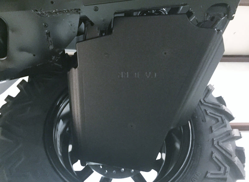 Load image into Gallery viewer, Trail Armor Defender HD5, HD7, HD8, HD 9, HD 10, Defender DPS, Defender XT, Defender XT-P,Defender Max, Defender Max DPS, Defender Max XT iMpact A-Arm Guards