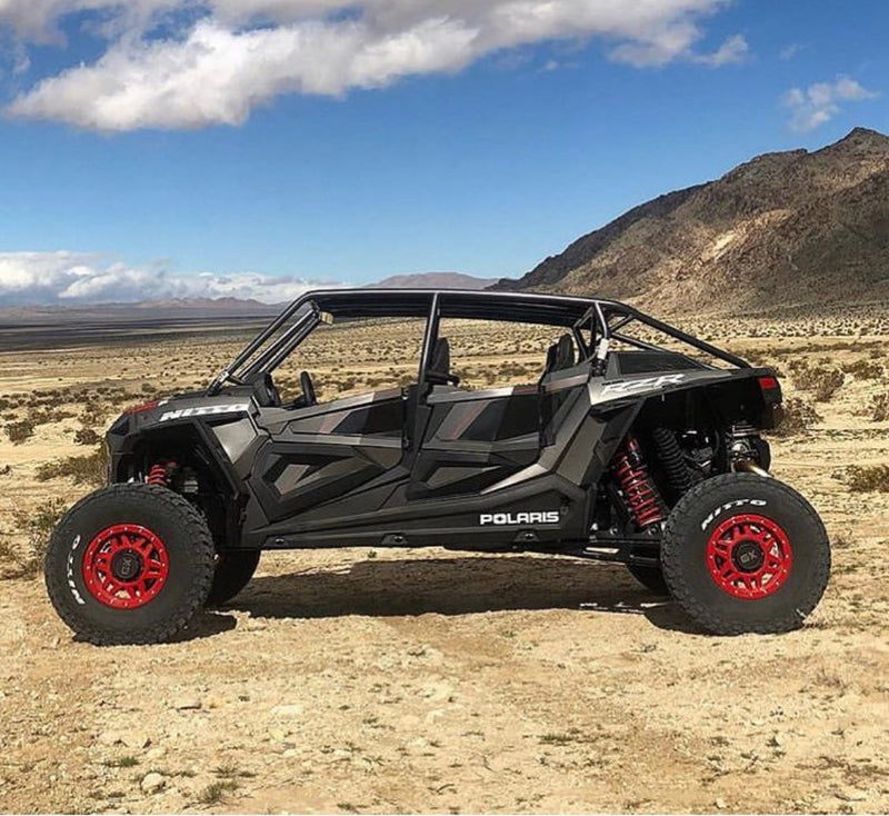 Load image into Gallery viewer, 2014-2023 Polaris RZR 4DR Fastback Cage