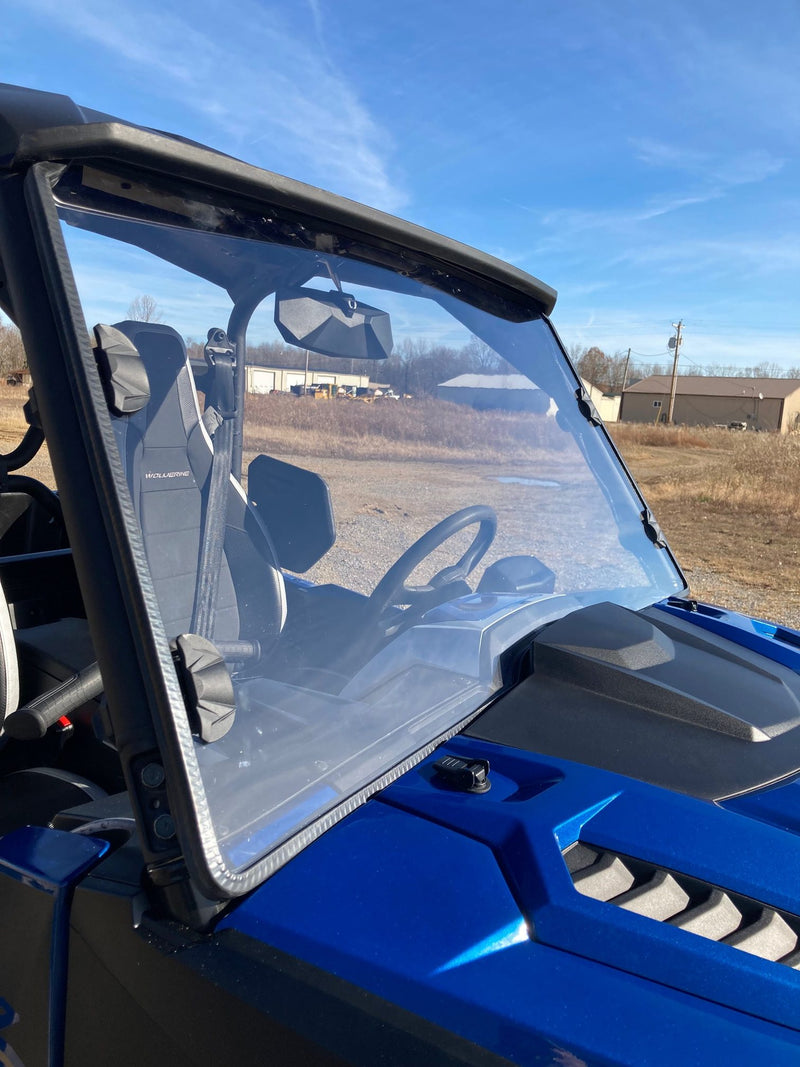 Load image into Gallery viewer, 2021+ Yamaha Wolverine RMAX Windshield