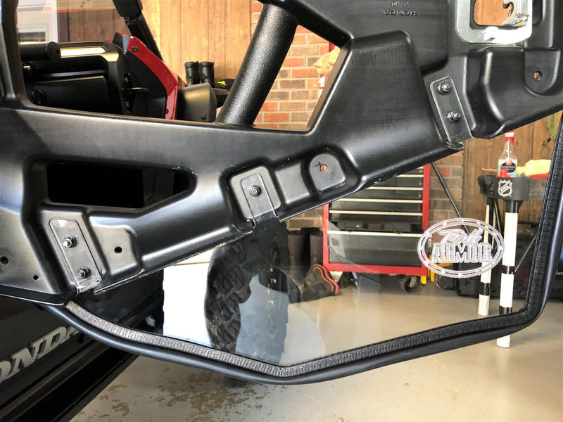 Load image into Gallery viewer, Trail Armor Lower Door Insert Kit for 2019-21 Honda Talon 1000