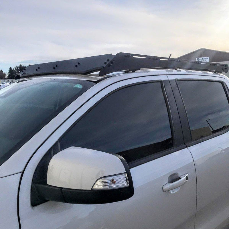 Load image into Gallery viewer, Prinsu Ford Ranger Supercrew Roof Rack | 2019-2021