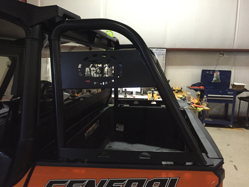 Load image into Gallery viewer, Trail Armor Rear Rack for 2016+ Polaris General XP 1000