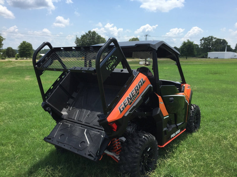 Load image into Gallery viewer, Trail Armor Rear Rack for 2016+ Polaris General XP 1000