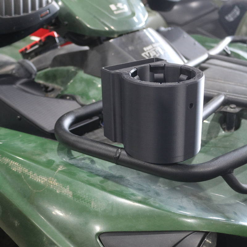 Load image into Gallery viewer, WTF Off-Road Can Holder with Phone Slot