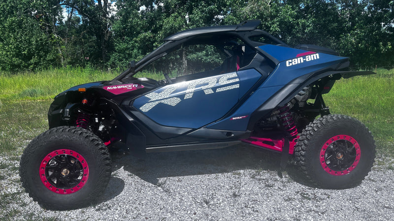 Load image into Gallery viewer, Trail Armor 2026 Can Am Maverick R, Maverick R X, Maverick R X RS, and Maverick R X RS w/Smart Shox Full Skids