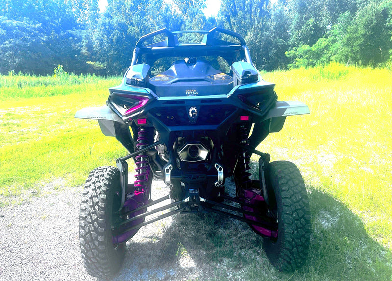 Load image into Gallery viewer, Trail Armor 2026 Can Am Maverick R, Maverick R X, Maverick R X RS, and Maverick R X RS w/Smart Shox Full Skids