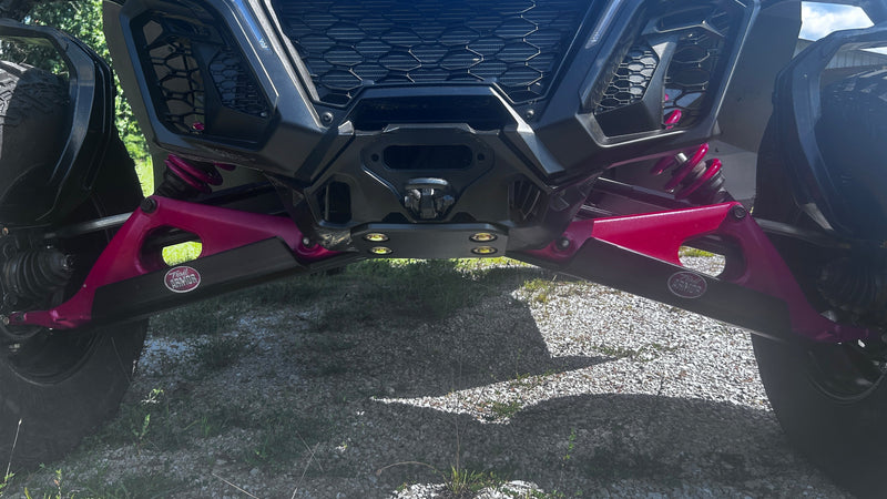 Load image into Gallery viewer, Trail Armor 2026 Can Am Maverick R, Maverick R X, Maverick R X RS, and Maverick R X RS w/Smart Shox Full Skids